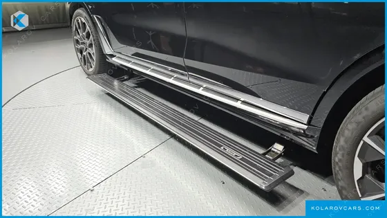 BMW X7 XDRIVE 40I M SPORT 6STR