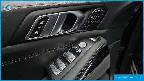 BMW X7 XDRIVE 40I M SPORT 6STR