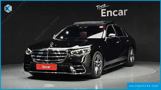 MERCEDES S-CLASS S400 D 4MATIC