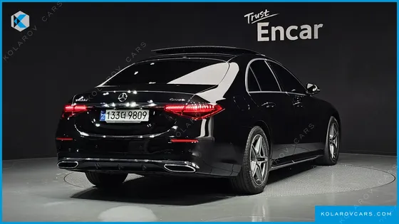 MERCEDES S-CLASS S400 D 4MATIC