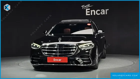 MERCEDES S-CLASS S400 D 4MATIC