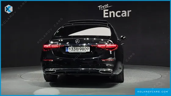 MERCEDES S-CLASS S400 D 4MATIC