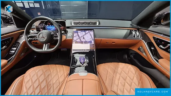 MERCEDES S-CLASS S400 D 4MATIC