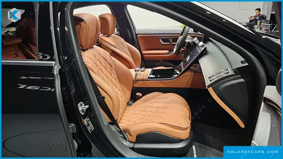 MERCEDES S-CLASS S400 D 4MATIC