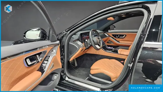 MERCEDES S-CLASS S400 D 4MATIC