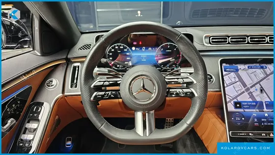 MERCEDES S-CLASS S400 D 4MATIC