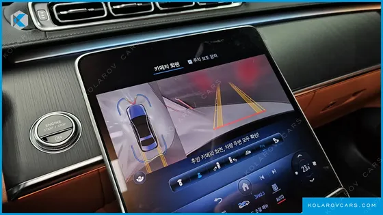 MERCEDES S-CLASS S400 D 4MATIC