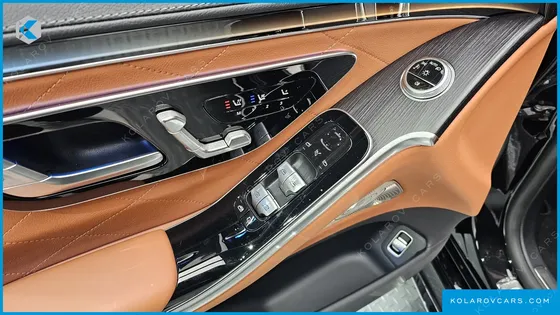 MERCEDES S-CLASS S400 D 4MATIC