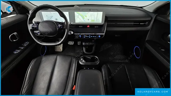 HYUNDAI IONIQ 5 LONG RANGE AWD