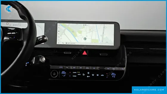 HYUNDAI IONIQ 5 LONG RANGE AWD