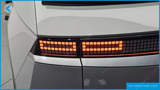 HYUNDAI IONIQ 5 LONG RANGE AWD