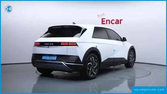 HYUNDAI IONIQ 5 LONG RANGE