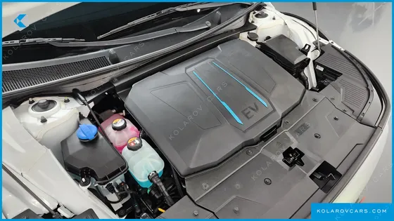 HYUNDAI IONIQ 5 LONG RANGE