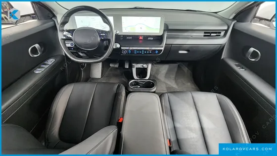 HYUNDAI IONIQ 5 LONG RANGE