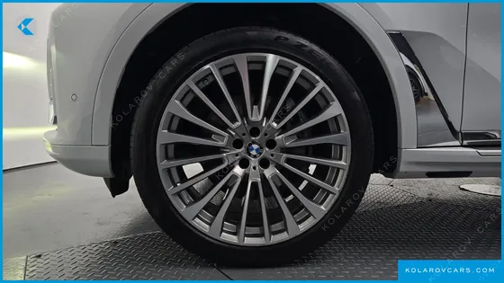 BMW X7 XDRIVE 40D DESIGN PURE EXCELLENCE 6-SEATER
