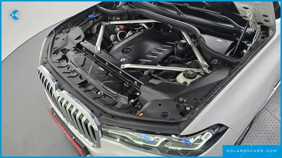 BMW X7 XDRIVE 40D DESIGN PURE EXCELLENCE 6-SEATER