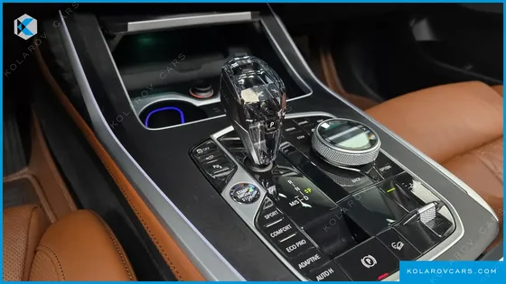 BMW X7 XDRIVE 40D DESIGN PURE EXCELLENCE 6-SEATER