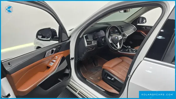 BMW X7 XDRIVE 40D DESIGN PURE EXCELLENCE 6-SEATER