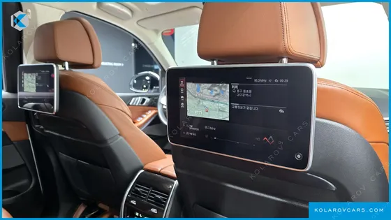 BMW X7 XDRIVE 40D DESIGN PURE EXCELLENCE 6-SEATER