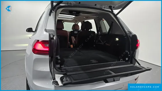 BMW X7 XDRIVE 40D DESIGN PURE EXCELLENCE 6-SEATER