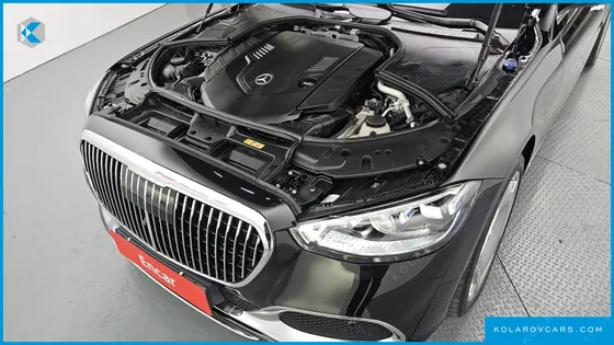 MERCEDES S-CLASS MAYBACH S580 4MATIC