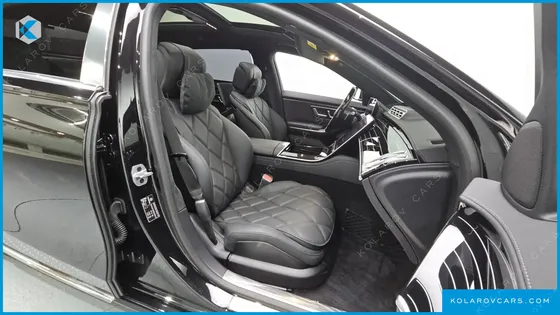 MERCEDES S-CLASS MAYBACH S580 4MATIC