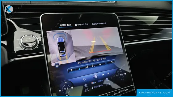 MERCEDES S-CLASS MAYBACH S580 4MATIC