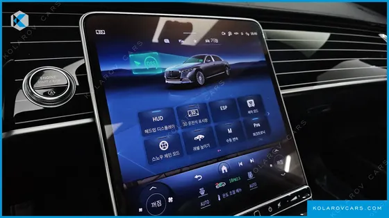 MERCEDES S-CLASS MAYBACH S580 4MATIC