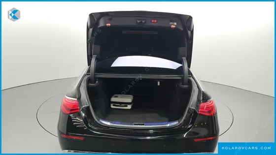 MERCEDES S-CLASS MAYBACH S580 4MATIC