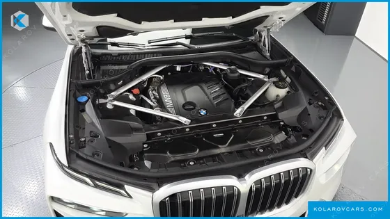 BMW X7 XDRIVE 40D DESIGN PURE EXCELLENCE 7-SEATER