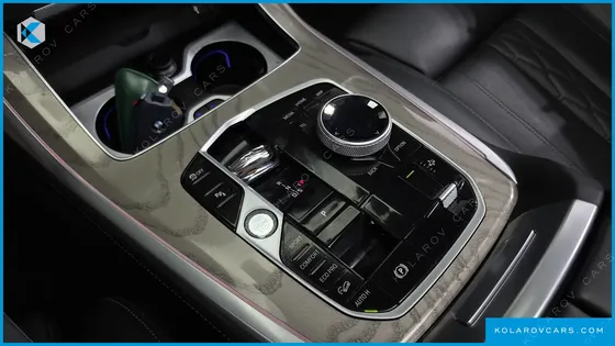 BMW X7 XDRIVE 40D DESIGN PURE EXCELLENCE 7-SEATER