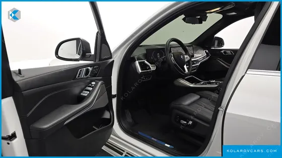 BMW X7 XDRIVE 40D DESIGN PURE EXCELLENCE 7-SEATER