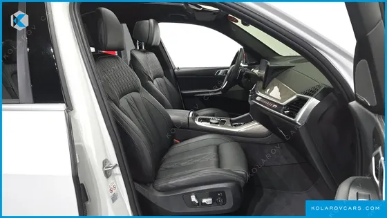 BMW X7 XDRIVE 40D DESIGN PURE EXCELLENCE 7-SEATER