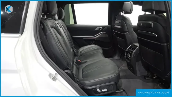 BMW X7 XDRIVE 40D DESIGN PURE EXCELLENCE 7-SEATER