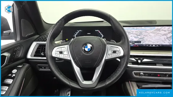 BMW X7 XDRIVE 40D DESIGN PURE EXCELLENCE 7-SEATER