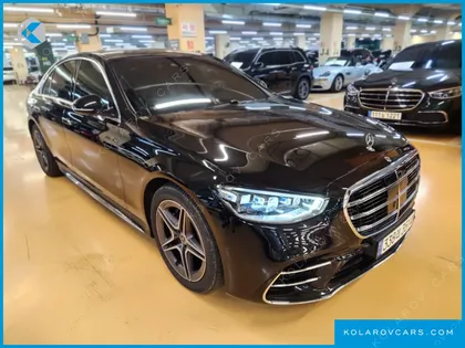 MERCEDES S-CLASS S400 D 4MATIC