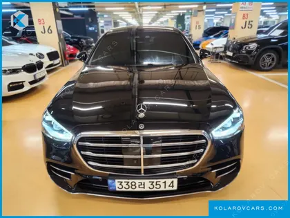 MERCEDES S-CLASS S400 D 4MATIC