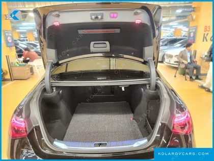 MERCEDES S-CLASS S400 D 4MATIC