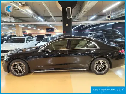 MERCEDES S-CLASS S400 D 4MATIC
