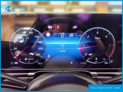 MERCEDES S-CLASS S400 D 4MATIC