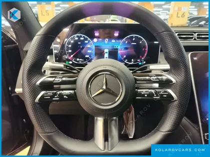 MERCEDES S-CLASS S400 D 4MATIC