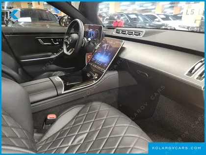 MERCEDES S-CLASS S400 D 4MATIC