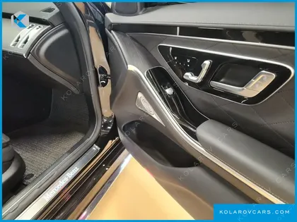MERCEDES S-CLASS S400 D 4MATIC
