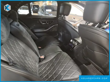 MERCEDES S-CLASS S400 D 4MATIC