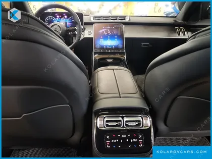MERCEDES S-CLASS S400 D 4MATIC