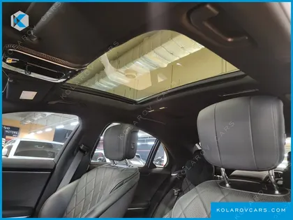 MERCEDES S-CLASS S400 D 4MATIC