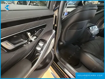 MERCEDES S-CLASS S400 D 4MATIC