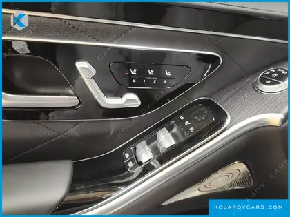 MERCEDES S-CLASS S400 D 4MATIC