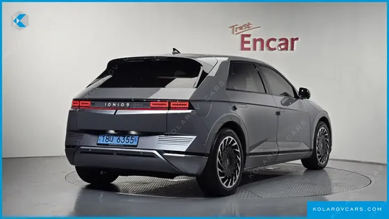 HYUNDAI IONIQ 5 LONG RANGE