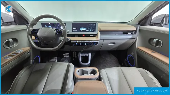 HYUNDAI IONIQ 5 LONG RANGE